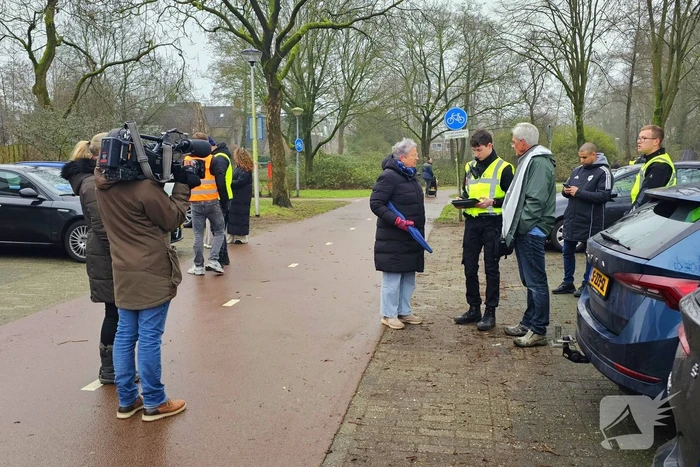 Vermoedelijke waarneming vermiste leidt tot grote zoektocht