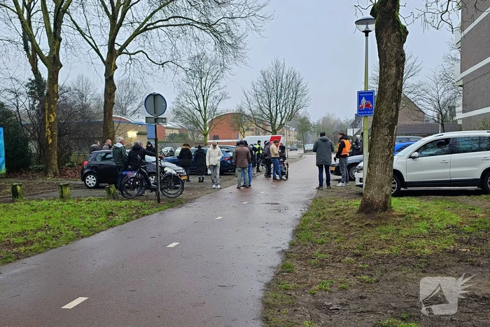 Vermoedelijke waarneming vermiste leidt tot grote zoektocht