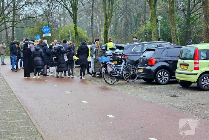 Vermoedelijke waarneming vermiste leidt tot grote zoektocht