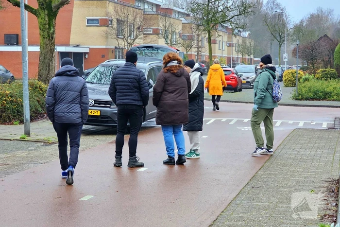 Vermoedelijke waarneming vermiste leidt tot grote zoektocht