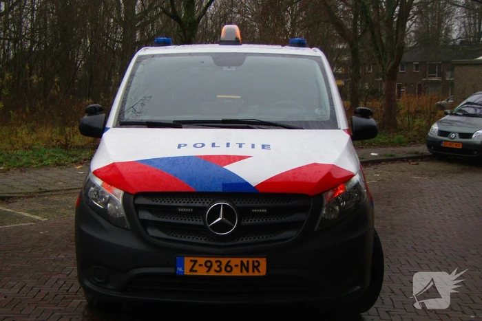 Brandweer ingezet voor autobrand