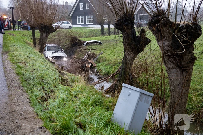 ongeval oudkerkseweg giessenburg