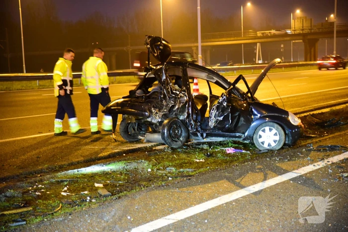 Meerdere traumateams ingezet voor ernstig ongeval