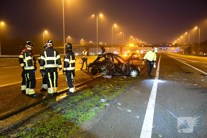 Meerdere traumateams ingezet voor ernstig ongeval