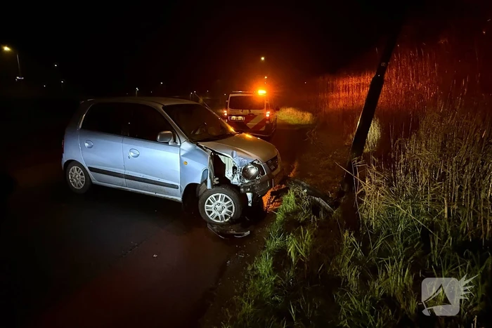 ongeval kanaaldijk noord berlicum