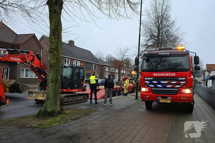 brand eindhovenseweg geldrop