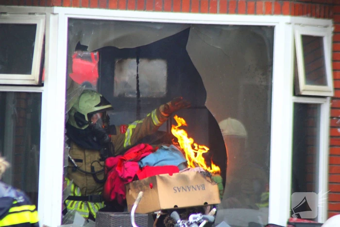brand soendastraat leeuwarden