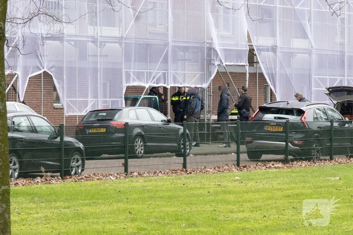 Politie schiet verdachte dood in onderzoek naar lijkvinding