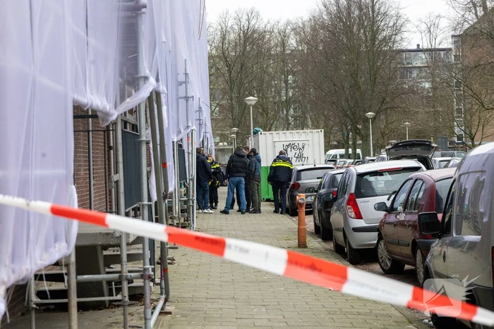 Politie schiet verdachte dood in onderzoek naar lijkvinding
