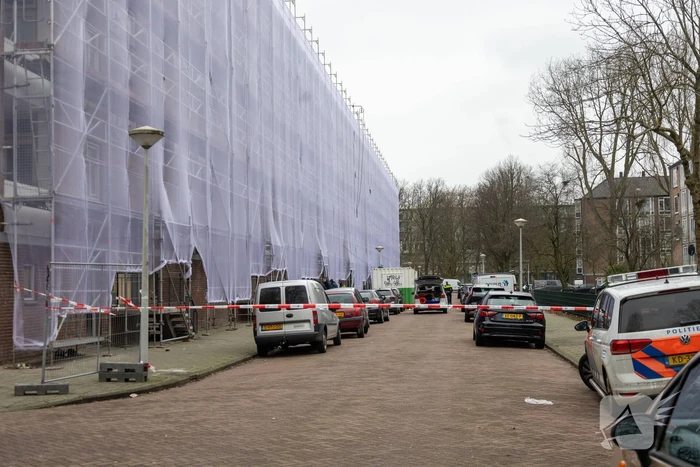 Politie schiet verdachte dood in onderzoek naar lijkvinding