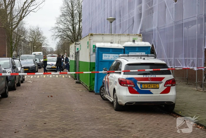 Politie schiet verdachte dood in onderzoek naar lijkvinding