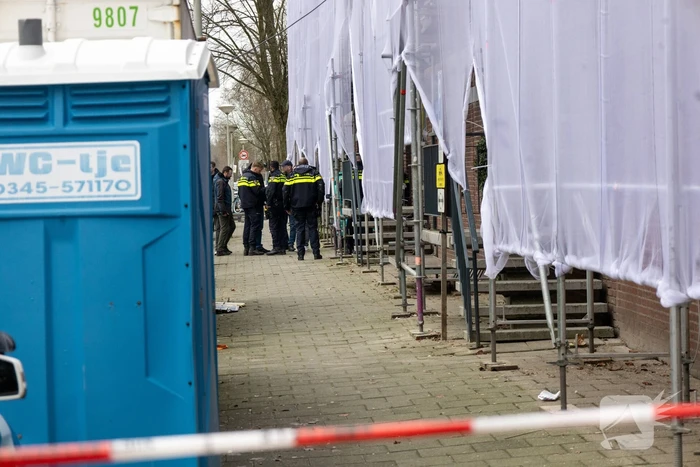 Politie schiet verdachte dood in onderzoek naar lijkvinding