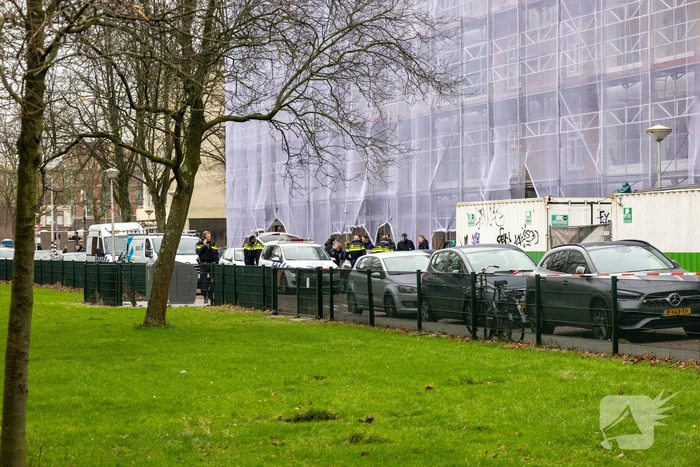 Politie schiet verdachte dood in onderzoek naar lijkvinding