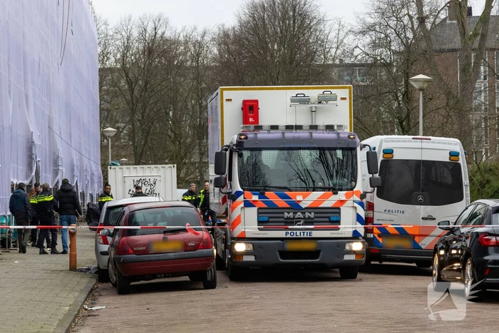 Politie schiet verdachte dood in onderzoek naar lijkvinding