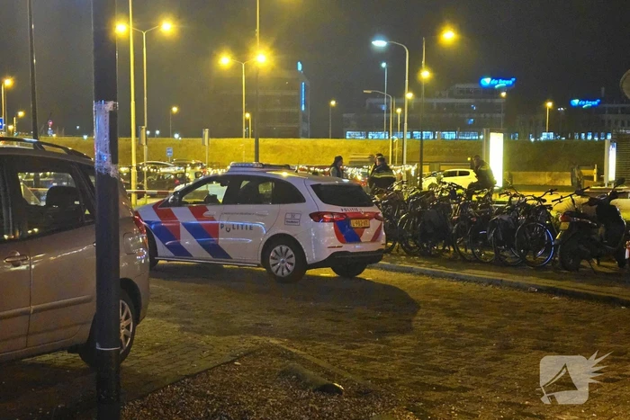 Veel politie ingezet voor verdachte situatie bij bioscoop