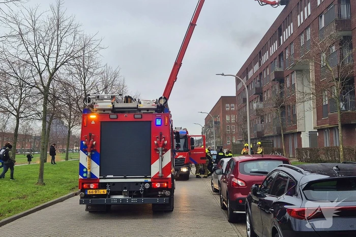 brand woensdrechthof nootdorp