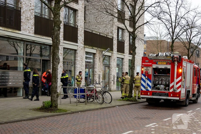 brand van 't hofflaan amsterdam