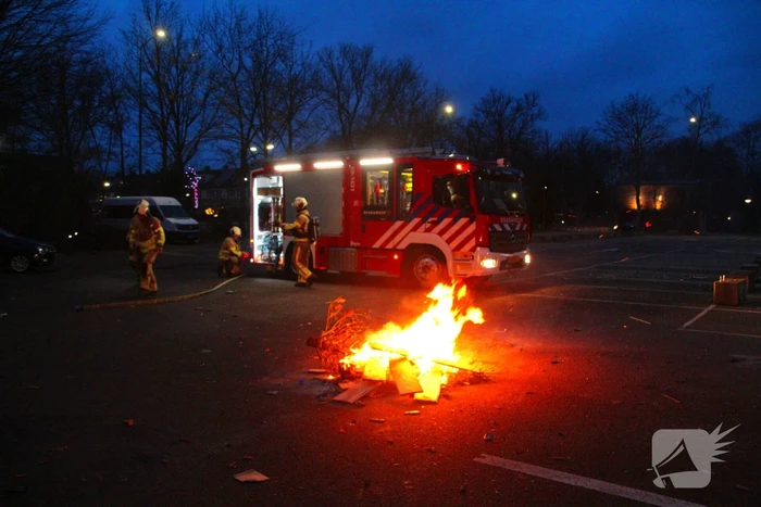 brand noordersingel eemnes