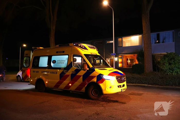 Brandweer ingezet voor brand in woning