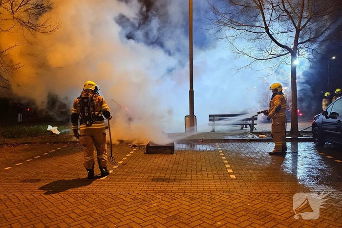 brand nieuwe maanderbuurtweg ede