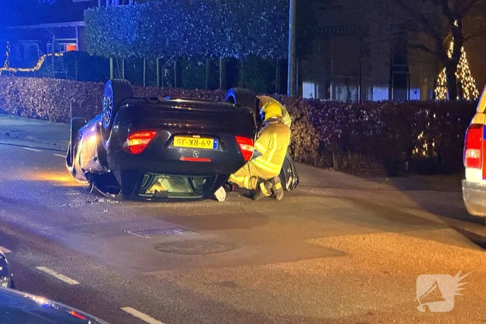 ongeval philipshoofjesweg dirksland