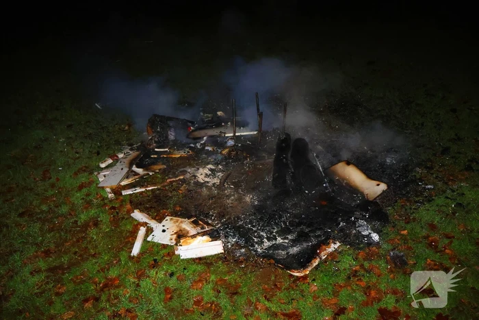 Twee afvalbranden achter elkaar door brandweer geblust