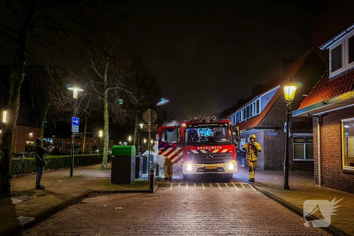 brand coninckstraat amersfoort