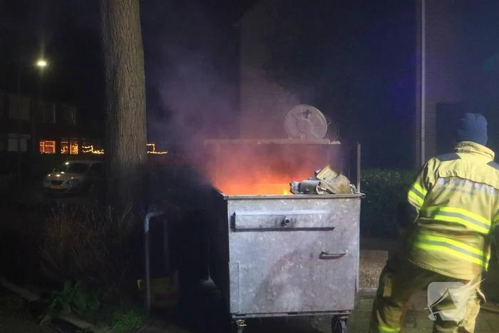 brand dr. w. dreeshof herman heijermansstraat velp