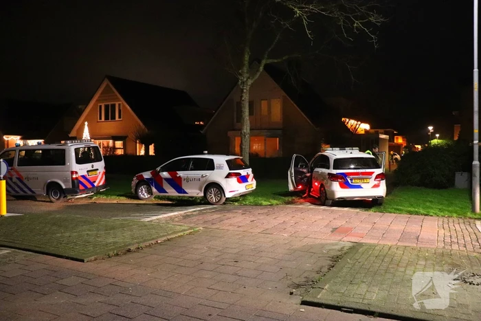 47-jarige man overleden na vuurwerkincident