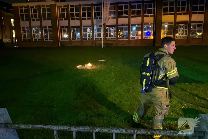 brand graaf florisweg gouda
