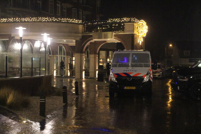 Politie groot ingezet na melding schietpartij