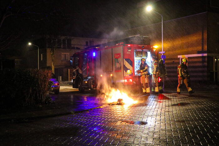 Louis Armstronglaan 112 meldingen Leiden 