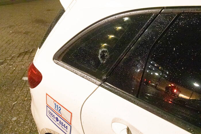 Mobiele Eenheid ingezet na ongeregeldheden