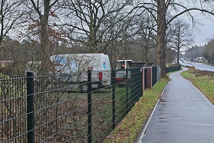 Twee hotels en sportcentrum zonder water door leidingbreuk