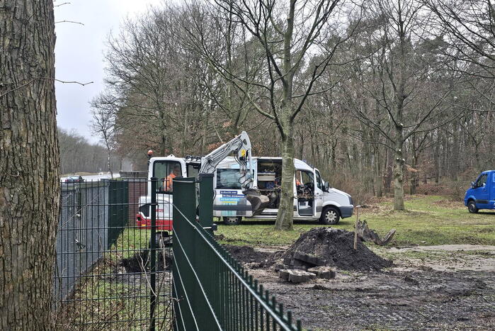 Twee hotels en sportcentrum zonder water door leidingbreuk