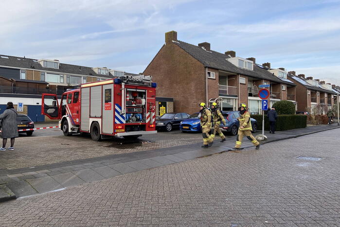 Winkels gesloten en meerdere woningen ontruimd na hoge concentratie gas