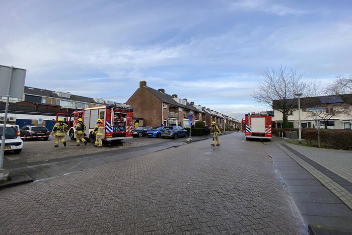 Winkels gesloten en meerdere woningen ontruimd na hoge concentratie gas