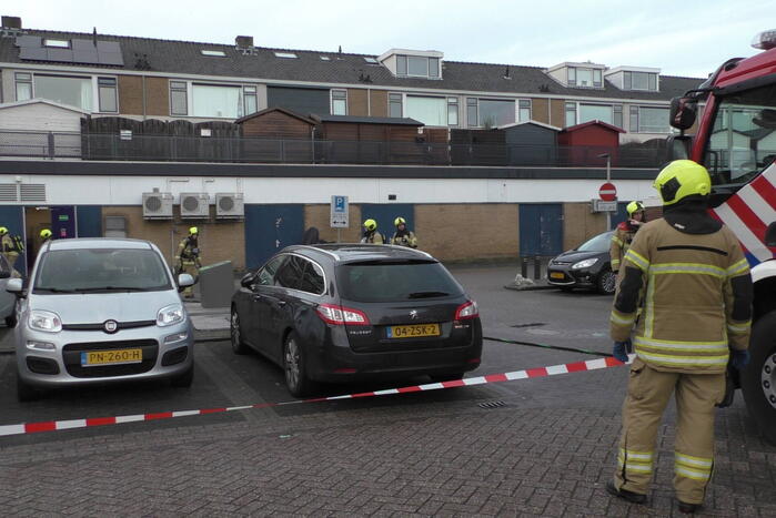 Winkels gesloten en meerdere woningen ontruimd na hoge concentratie gas