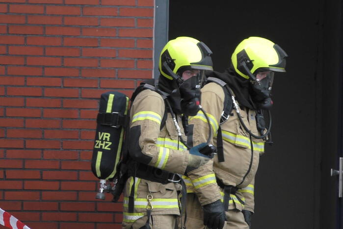 Winkels gesloten en meerdere woningen ontruimd na hoge concentratie gas