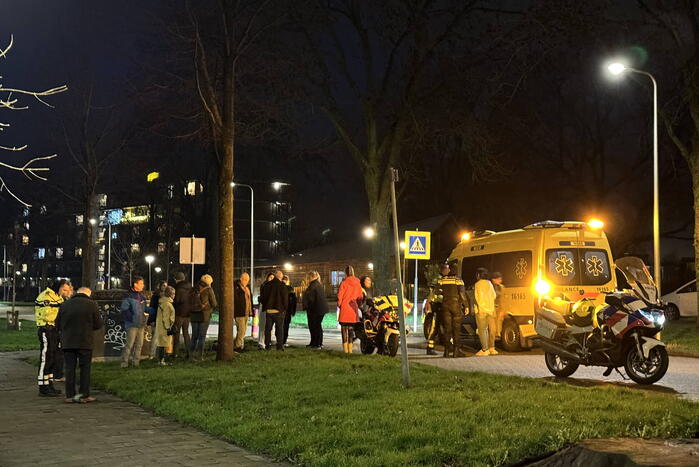 Kind aangereden door automobilist