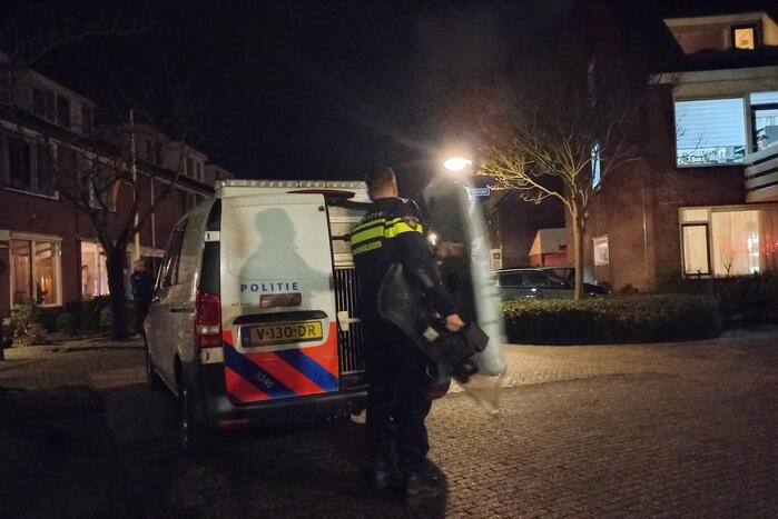 Buurman maakt expres valse brandmelding en wordt aangehouden