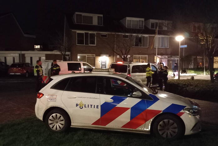 Buurman maakt expres valse brandmelding en wordt aangehouden