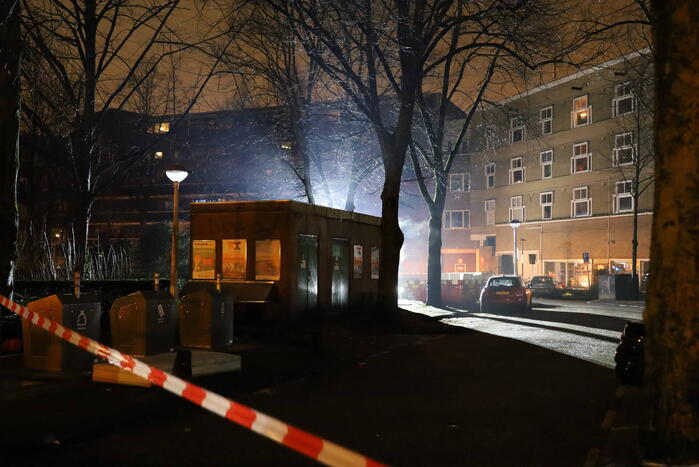 Duizenden mensen zonder stroom door brand