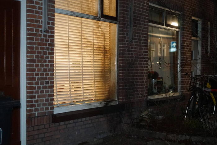Twee aanhoudingen nadat explosief afgaat bij woning