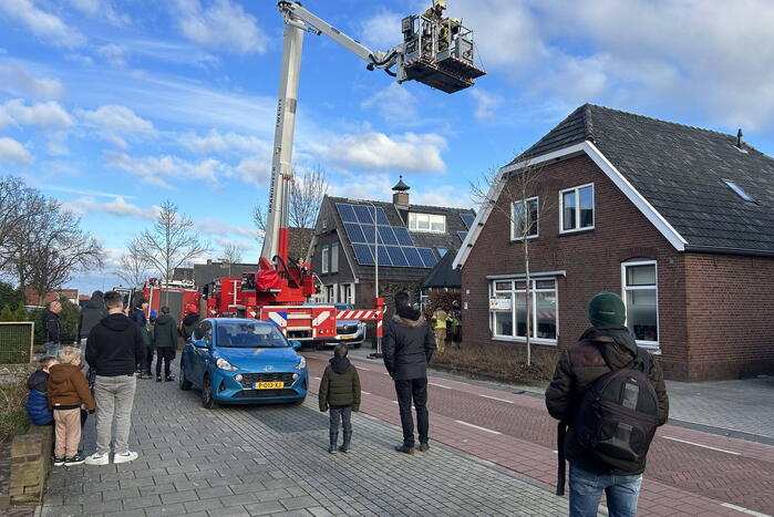 Arend Baanstraat 112 meldingen Rijssen 
