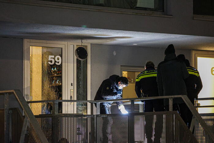 Onderzoek naar explosie bij woning
