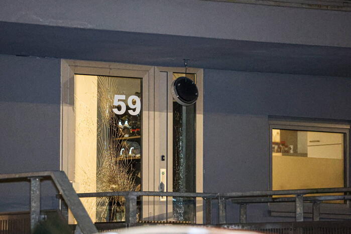 Onderzoek naar explosie bij woning