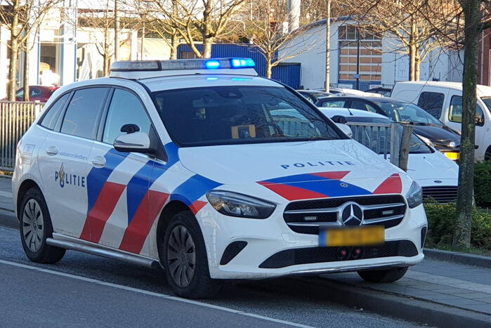 Fietser gewond bij aanrijding op oversteekplaats