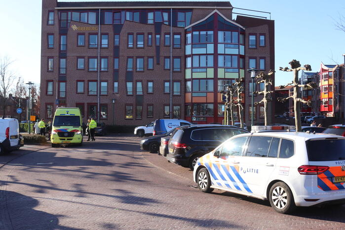 Langstraat 112 melding Barneveld 