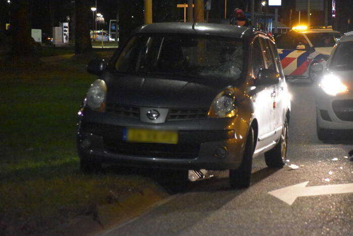 Voetganger ernstig gewond na verkeersongeval